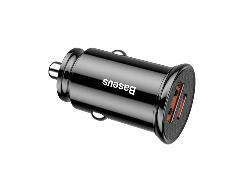 شارژر فندکی باسئوس مدل Quick Car Charger PPS 30W