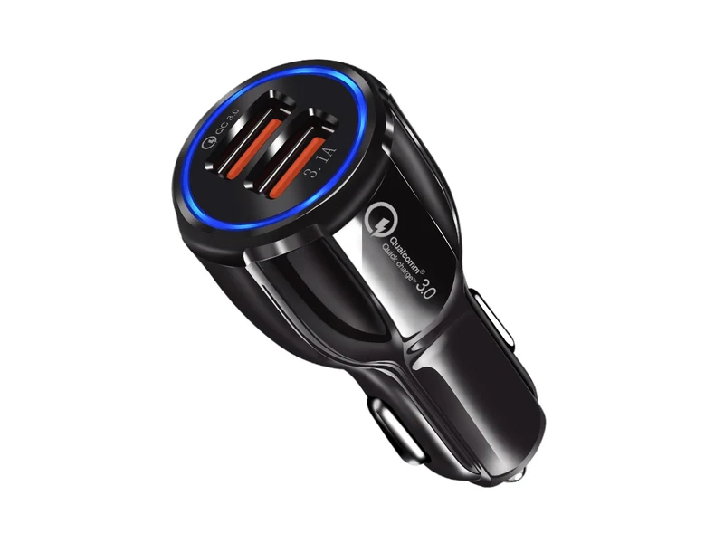 شارژر فندکی مدل 6A Car Charger