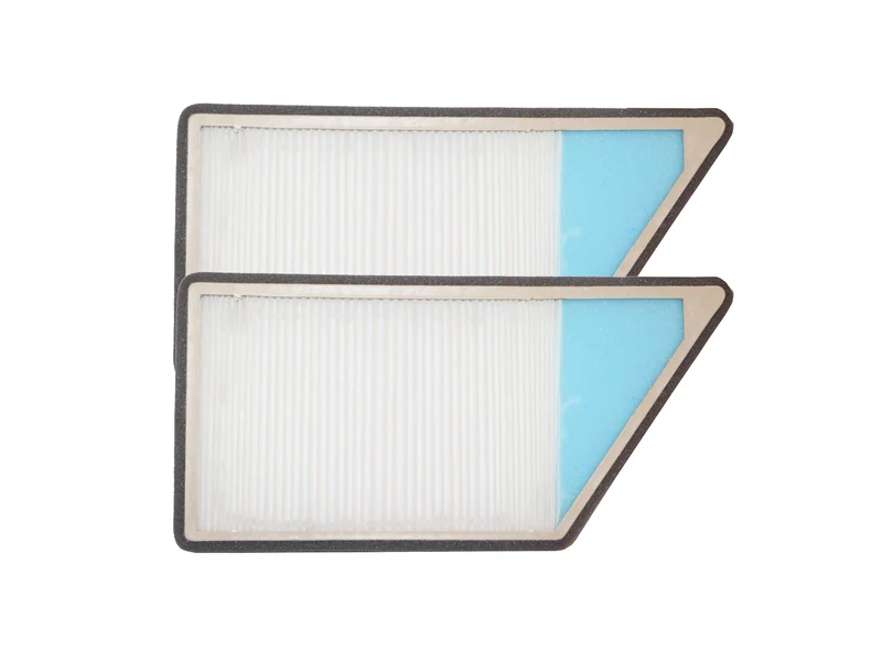 فیلتر کابین خودرو مدل LF206 Plus مناسب برای پژو 206 بسته 2 عددی