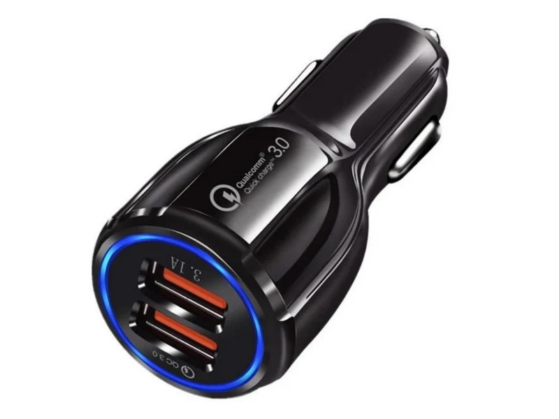 شارژر فندکی مدل fast car charger
