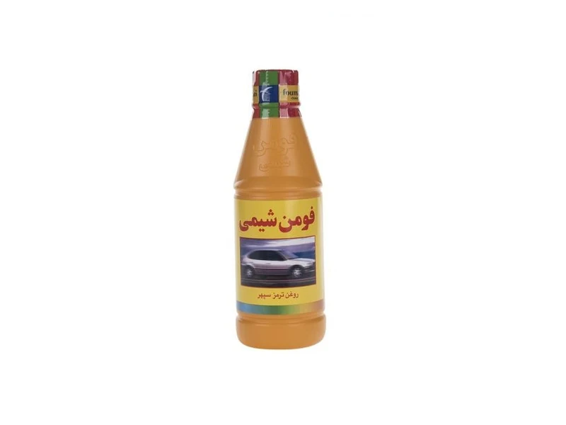 روغن ترمز خودرو کاسپین مدل Dot 3 حجم 250 میلی لیتر