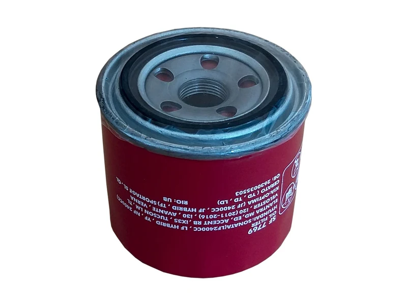 فیلتر روغن سرکان کد SF 7769