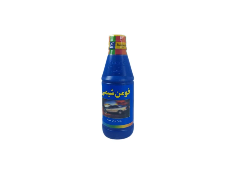 روغن ترمز خودرو کاسپین مدل Dot 4 حجم 250 میلی‌ لیتر