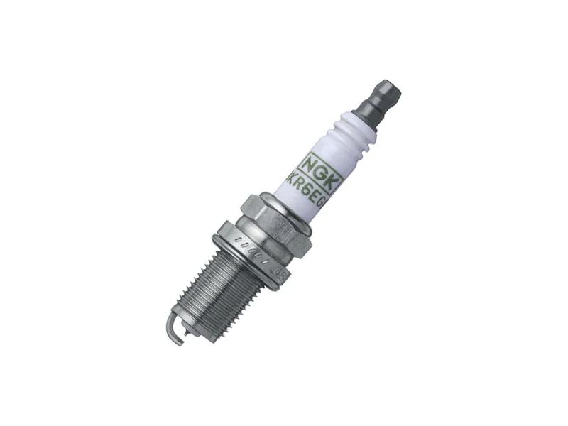 شمع خودرو ان جی کی مدل سوزنی پایه کوتاه کد BKR6EGP 7092 بسته 4 عددی