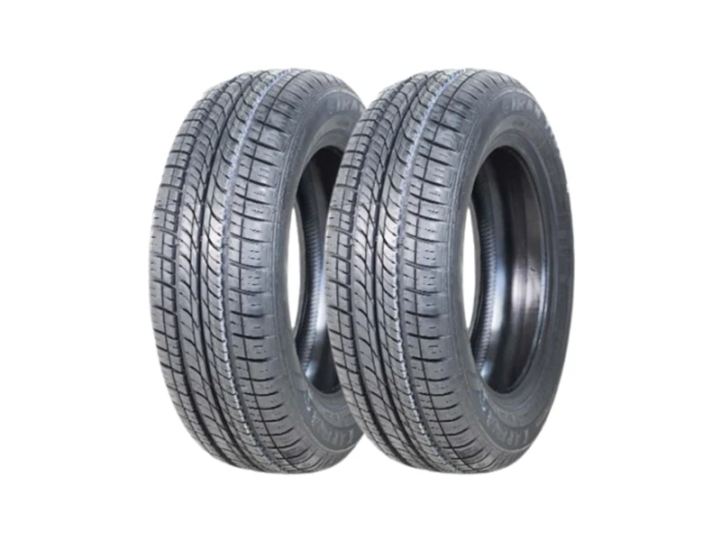 لاستیک خودرو سواری رادیال ایران تایر مدل KARENA IT35 سایز 185/65R15 مناسب استفاده چهار فصل ساخت ایران تولید 2025 دو حلقه