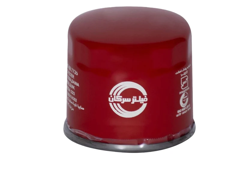 فیلتر روغن سرکان کد SF7735 مناسب برای پراید و تیبا