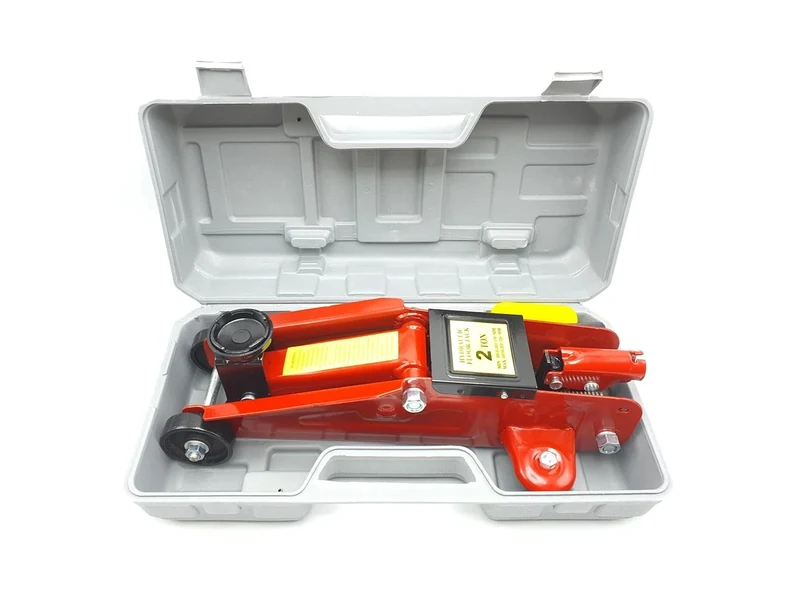 جک سوسماری خودرو مدل AJ-RAD-2TON ظرفیت 2 تن