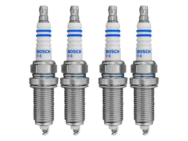 شمع خودرو بوش مدل FR8SC+42.Russia پایه بلند مناسب برای پژو 405 SLX و پژو پارس TU5