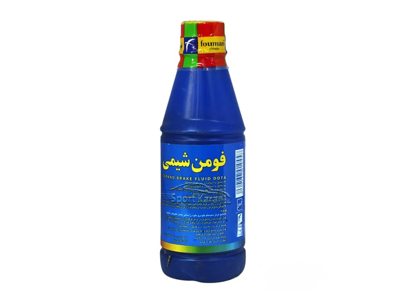 روغن ترمز فومن شیمی کد 1460 حجم 250 میلی لیتر