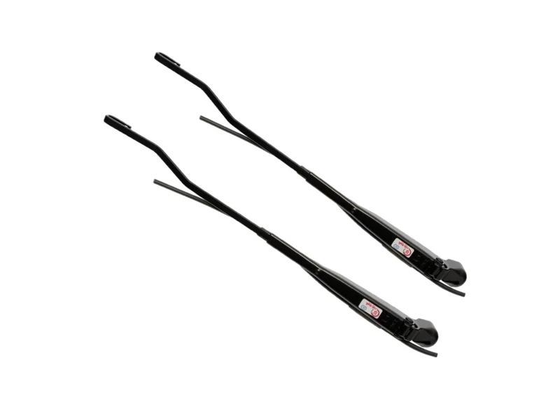 بازویی برف پاک کن راست و چپ خودرو کد 0455 مناسب برای پژو پارس و 405 و آر دی بسته 2 عددی