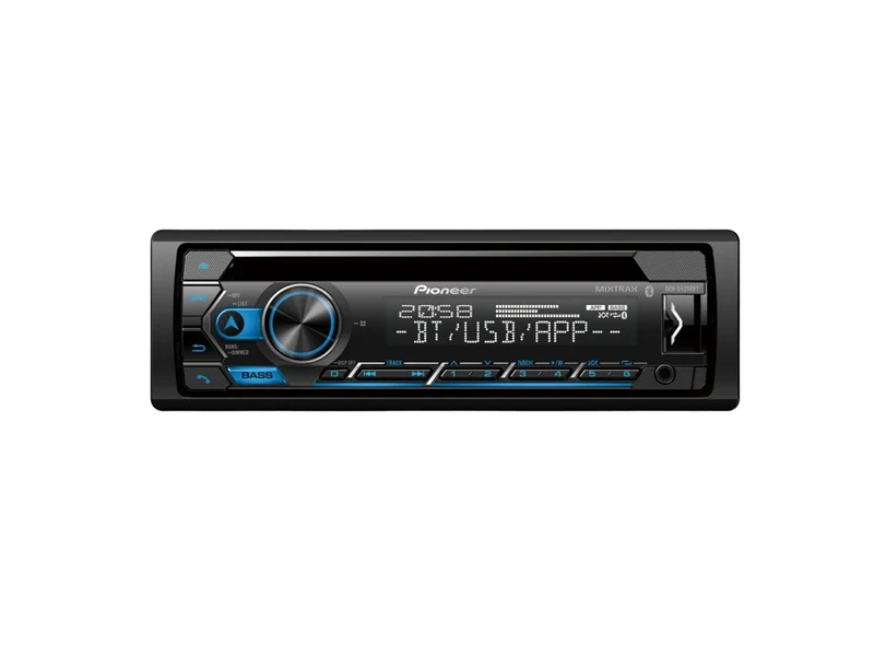 پخش کننده خودرو پایونیر مدل DEH-S4250BT