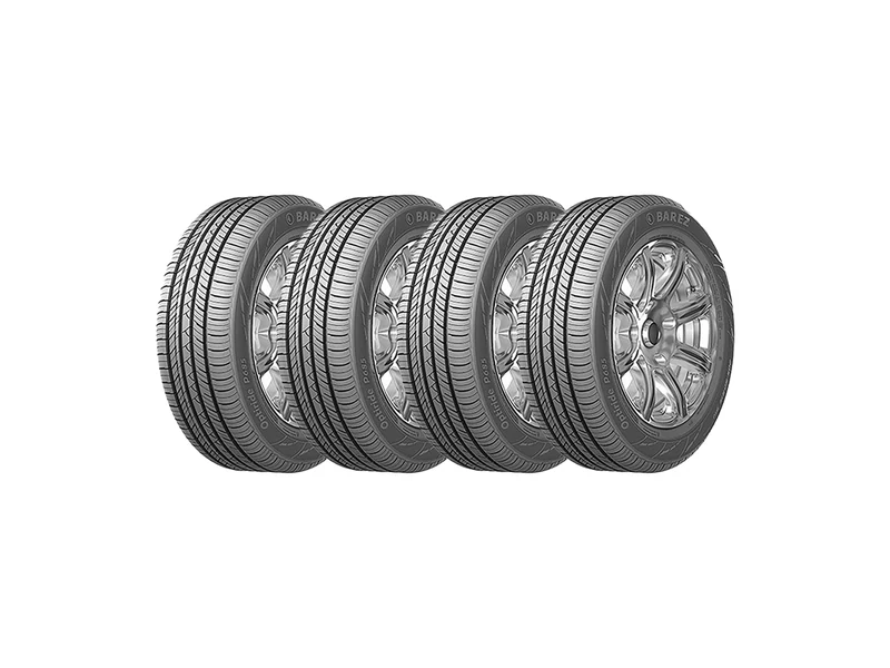لاستیک خودرو بارز مدل P685 سایز 15 / 60 / 205 میلی‌متر تولید سال 2026 - 4 حلقه