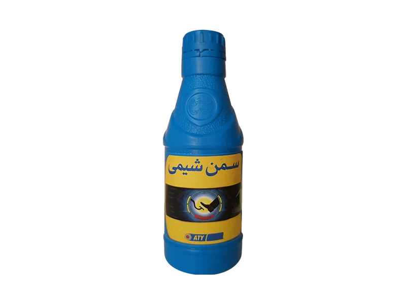 روغن ترمز خودرو سمن شیمی مدل Dot 4 حجم 260 گرم