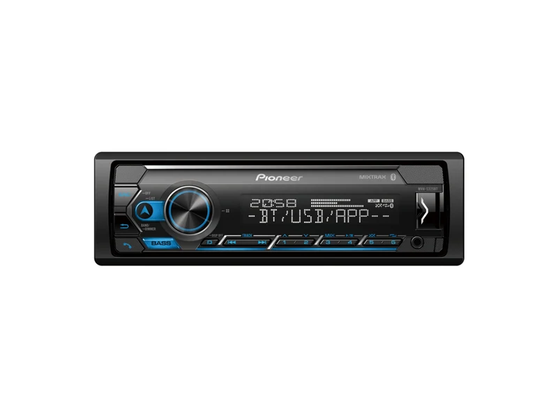 پخش کننده خودرو پایونیر مدل MVH-S325BT