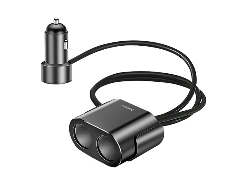 شارژر فندکی بیسوس مدل CRDYQ-01