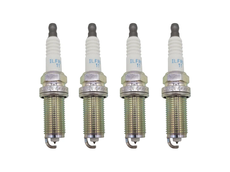 شمع خودرو ان جی کی ایریدیوم مدل ILFR6T11 بسته 4 عددی