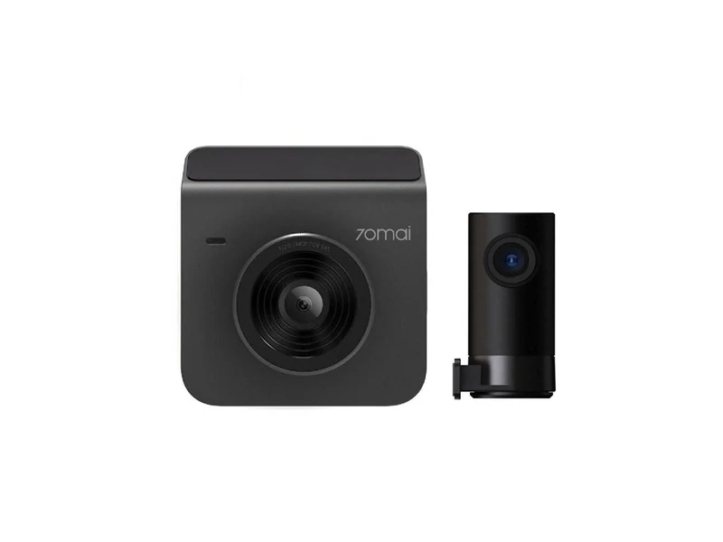 دوربین فیلم برداری خودرو سوِنتی مِی مدل 70mai Dash Cam A400 + RC09 Rear Camera