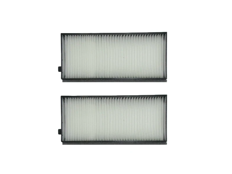 فیلتر کابین خودرو سرکان مدل SF 236 106 1304 بسته دو عددی