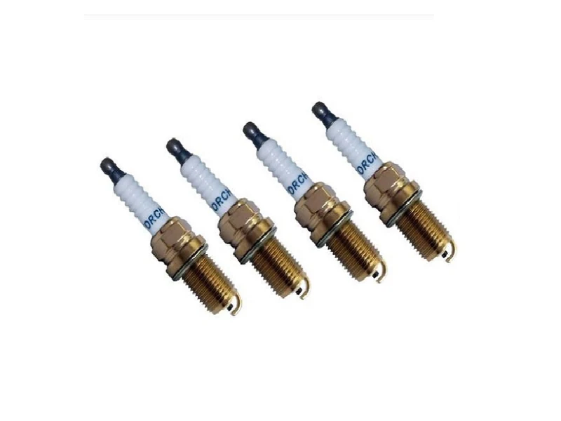 شمع خودرو تورچ مدل تک پلاتین - K6RTC بسته 4 عددی