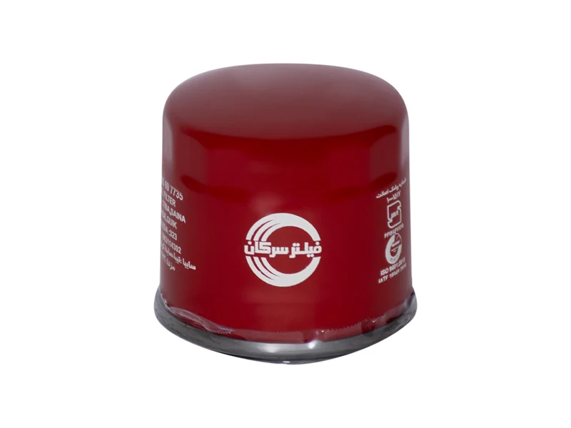 فیلتر روغن سرکان مدل SF کد 7735