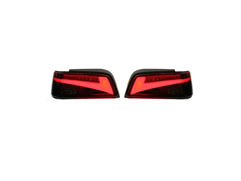 چراغ خطر عقب خودرو ان جی کو مدل NX مناسب برای پژو 405 بسته 2 عددی
