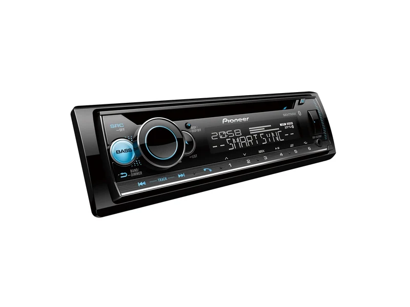 پخش کننده خودرو پایونیر مدل DEH-S5250BT